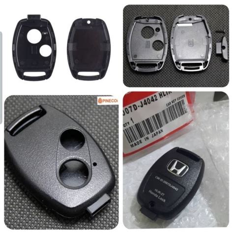 Jual Casing Kunci Remote Honda Brio Jazz Mobilio Lama Shopee Indonesia