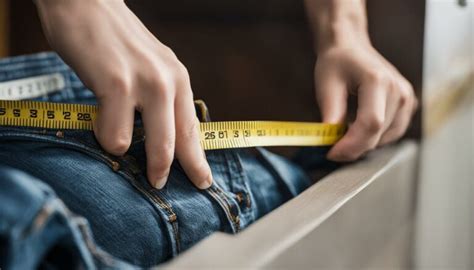 Easy Steps How To Measure Your Outseam Correctly MeasuringKnowHow