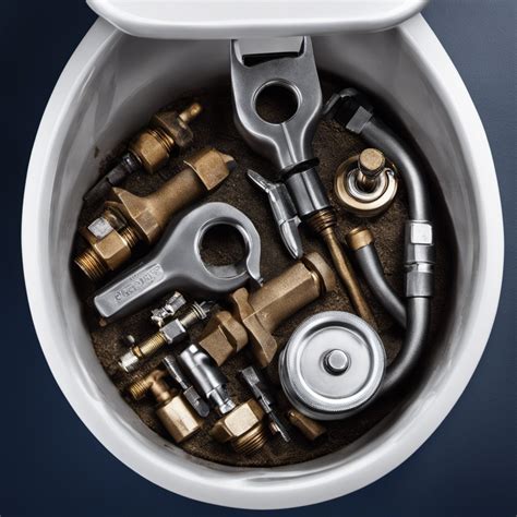 Steps and Tools for a Toilet Fill Valve Replacement - Best Modern Toilet