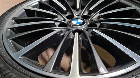 Felgi Aluminiowe Bmw Wz R Styling Multi Spoke Warszawa