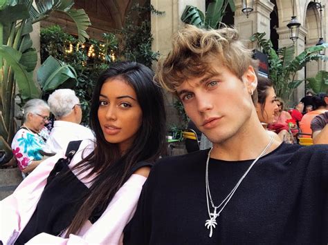 Model Neels Visser Longtime Girlfriend Cindy Kimberly Announce Split