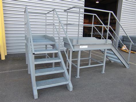 Centre Metal Notre Gamme De Produits Passerelle Et Plateforme