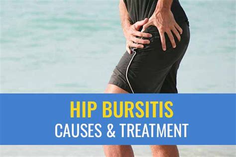 What Is What Causes And What To Do About Hip Bursitis