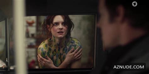 Rocio Luz Nude Aznude