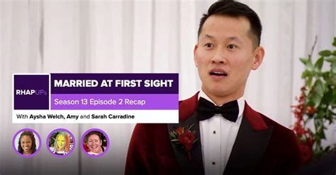 Married At First Sight | Season 13 Episode 2 Recap – RobHasAwebsite.com