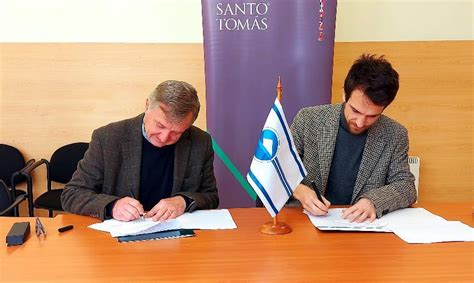 Santo Tomás y Municipio de Puerto Varas firman convenio colaborativo