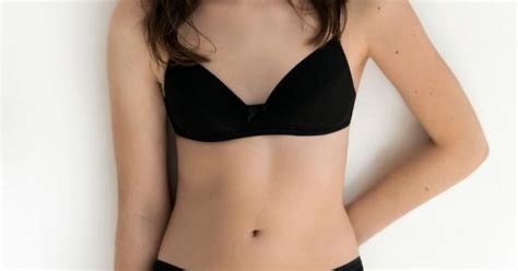 Комплект подростковый MAYA Jasmine Lingerie черный белый Купить в