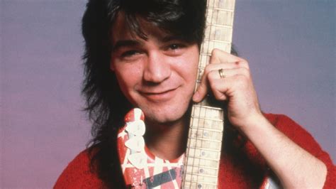 Tragic Details About Eddie Van Halen