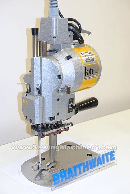 Km Eu5 Cloth Cutting Machine Ks Eu 5