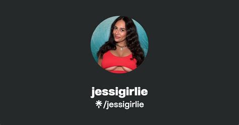 jessigirlie Official: TikTok, Instagram | Linktree