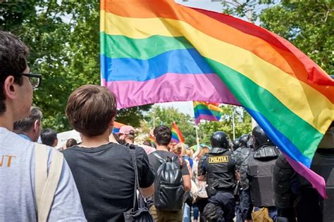 LGBTQ Rights Moldova Law Youth Change For Gay Folks