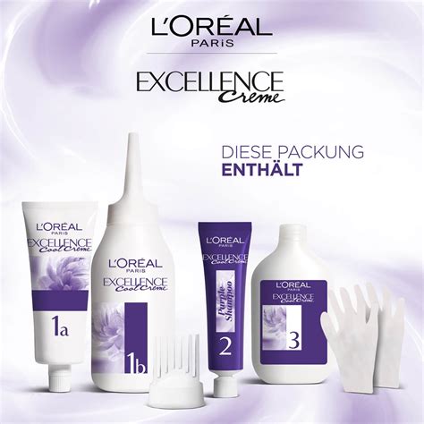Excellence Cool Crème 7.11 Ultra Kühles Blond | L'Oréal Paris