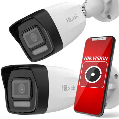 Kamera IP Hilook By Hikvision Tuba 4MP IPCAM B4 30DL 2 8mm Sklep