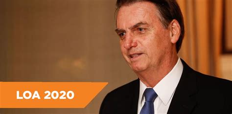 Bolsonaro Sanciona Orçamento 2020 Com 51 391 Vagas Para Concursos