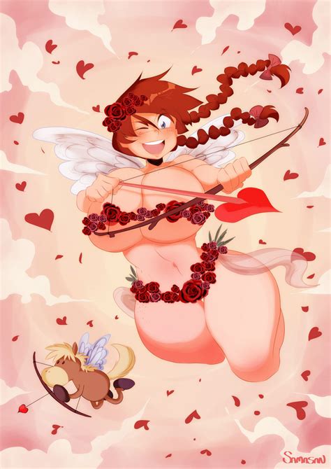 Cupidon By Samasan Hentai Foundry