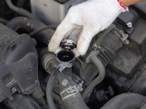 find  fix antifreeze leak