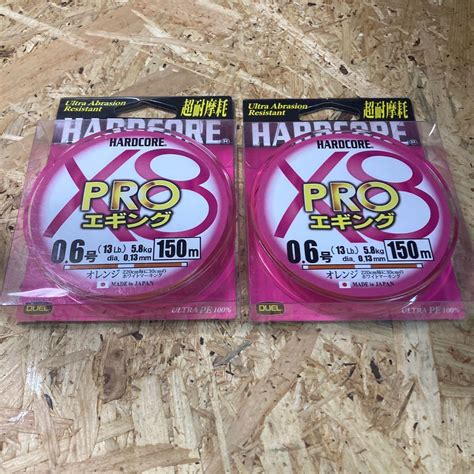 Yahoo オークション 即決価格 個セット 新品 号 m HARDCORE X