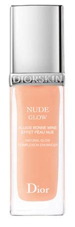Тональный крем Dior Diorskin Nude Natural Glow Hydrating Makeup