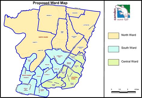 Ward Boundary Review 2023 | Your Voice Camden