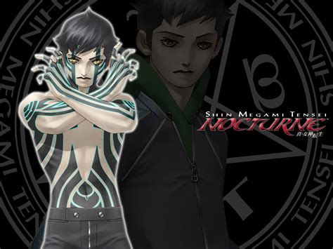 Shin Megami Tensei Nocturne Wallpaper