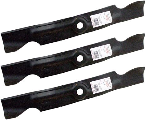 Rotary 50 11479 Aftermarket Replacement Lawn Mower Blade Set 3 Blad