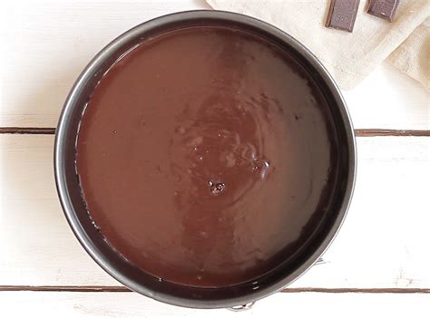 Torta Cremosa Al Cioccolato Senza Farina Ricetta Fatto In Casa Da