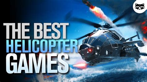 The Best Helicopter Games Youtube