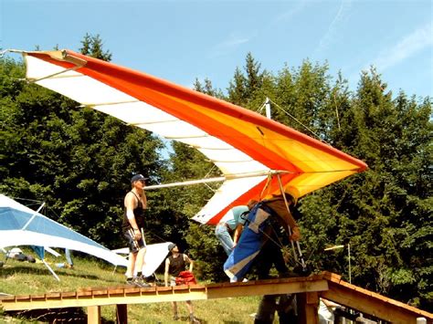 Photo Hang Glider Sport Wills Wing