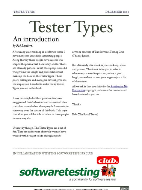 PDF Tester Types DOKUMEN TIPS