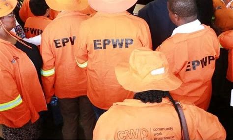 EXPANDED PUBLIC WORKS PROGRAMME GENERAL WORKER - CAREERTAG
