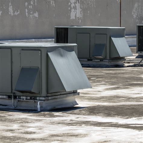 package rooftop units