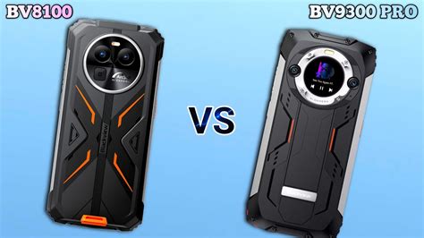 Blackview Bv Vs Blackview Bv Pro Which Is Best Youtube