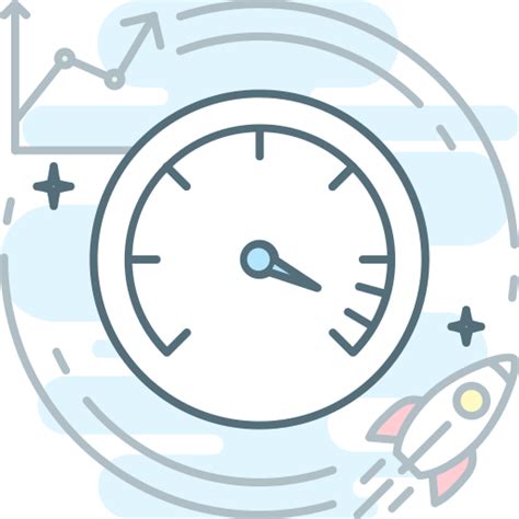 Fast Generic Color Lineal Color Icon