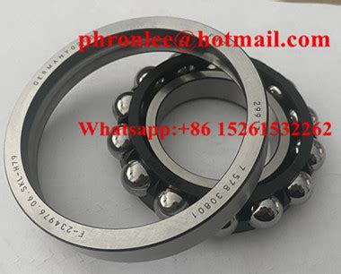 F Skl Angular Contact Ball Bearing X X Mm F