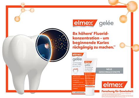 ELMEX GELEE - DOPPELPACK ( 2X25 g) - medikamente-per-klick.de