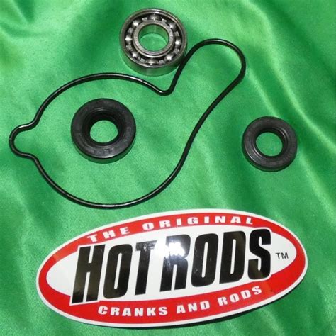 Reparation De Pompe A Eau Hot Rods Pour Yamaha Yzf Wrf Gas Gas Ecf
