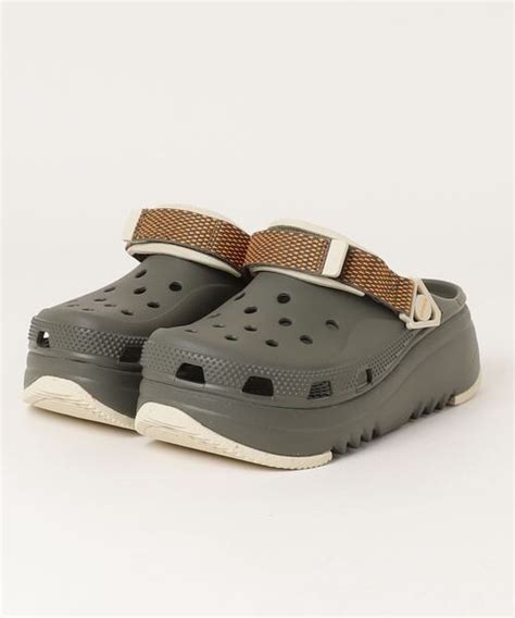 Crocs Hiker Xscape Clog J Wear