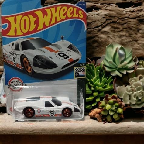 HOT WHEELS FORD GT MK IV Lazada Indonesia