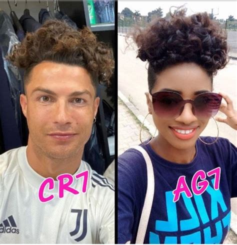 ¡no Lo Perdonaron El Inesperado Cambio De Look De Cristiano Ronaldo