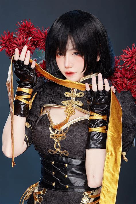 Hot girl tung loạt ảnh cosplay cực hot khơi mào trận chiến 3 Bích Titanic Nơi mọi thứ