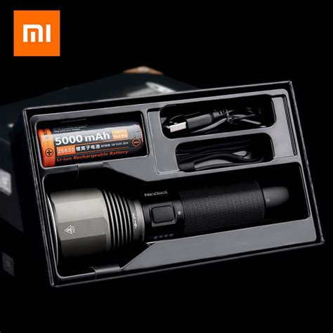 Xiaomi Nextool Lm Rechargeable Led Flashlight Price In Bangladesh