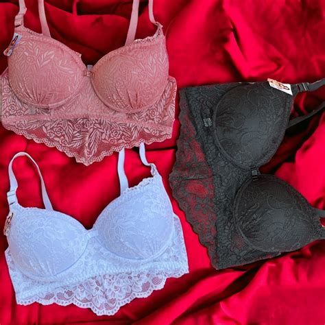 Kit Suti Plus Size Lingerie Premium Renda Bojo Al A Refor Ada Isadora Shopee Brasil
