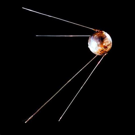 sputnik    space age astrobiologynz