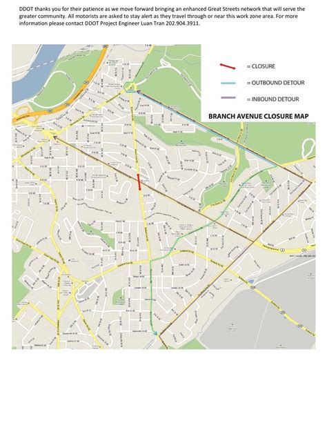 Se eastgate way & 140th ave se traffic changes start on monday 20