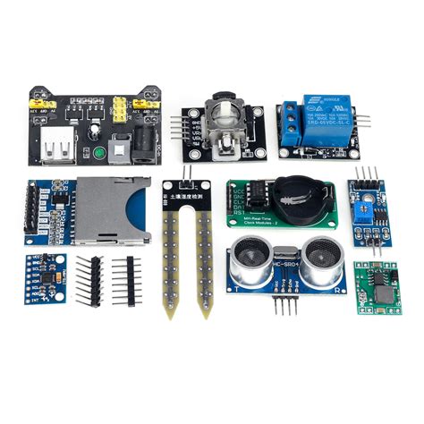 Kit Modulo Sensore In O In Per Arduino Raspberry Pi Rf