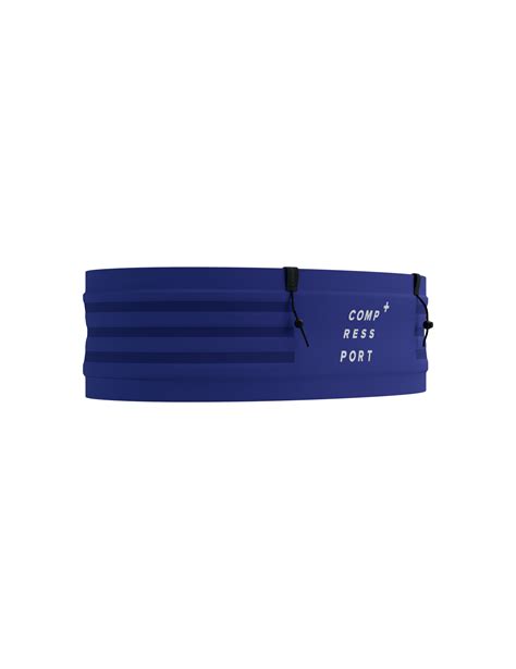 Free Belt Pro Dazz Blue Laufgürtel Compressport