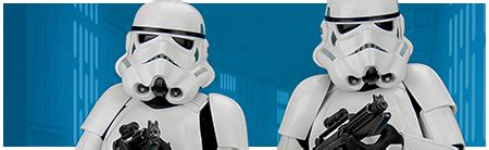 Rebelscum MMS268 Stormtroopers Hot Toys Star Wars Two Pack