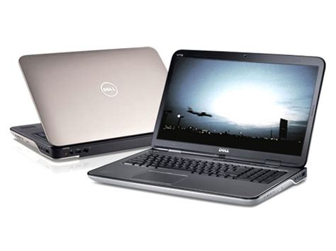 Dell XPS 17 L702X Notebookcheck Tr