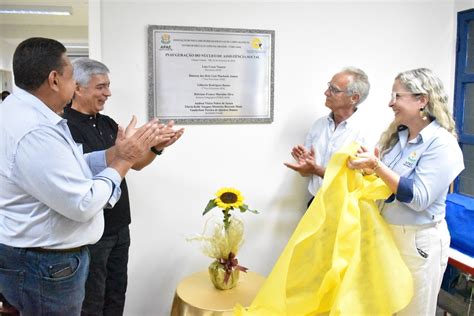 APAE de Campo Grande inaugura Núcleo de Assistência Social para as