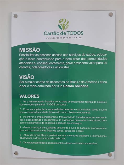 Cartão de TODOS Entenda o que é e quais são os benefícios